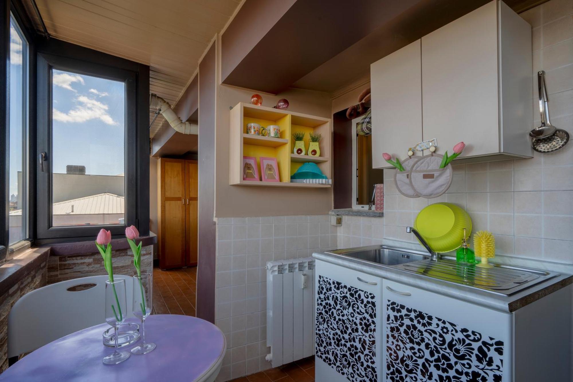 Atticobhome Apartment