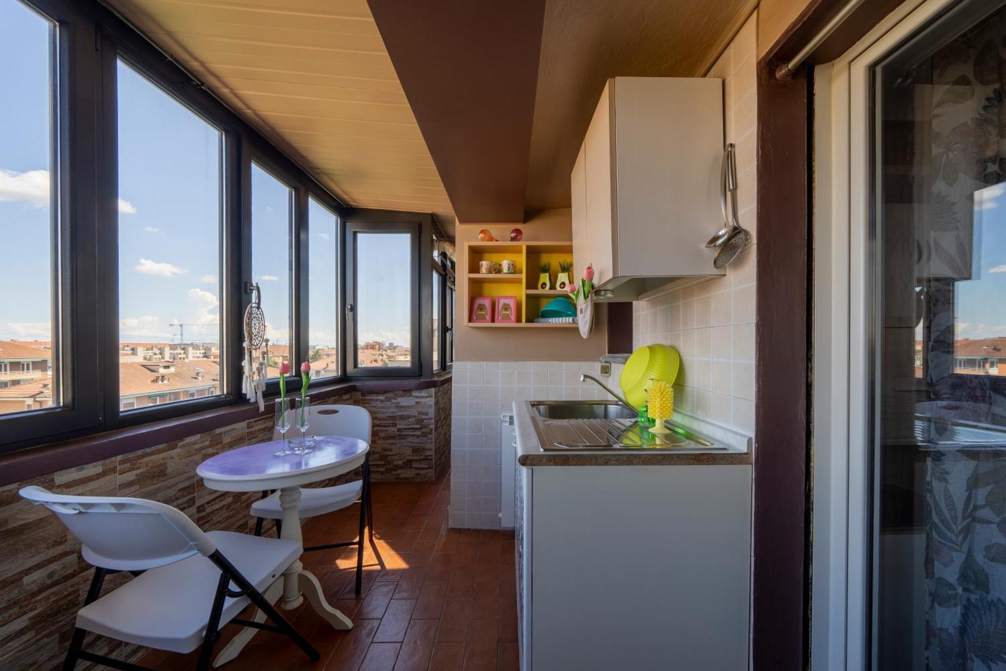 Apartment Atticobhome Mailand