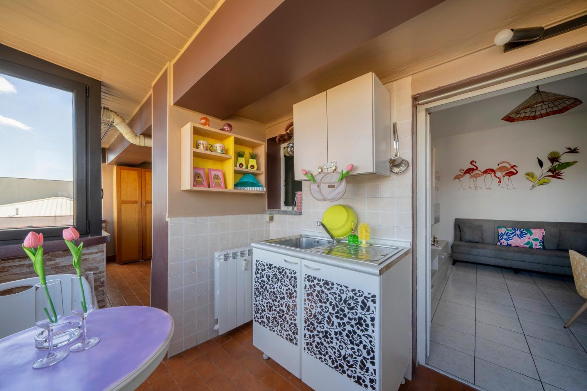Atticobhome Apartment Mailand
