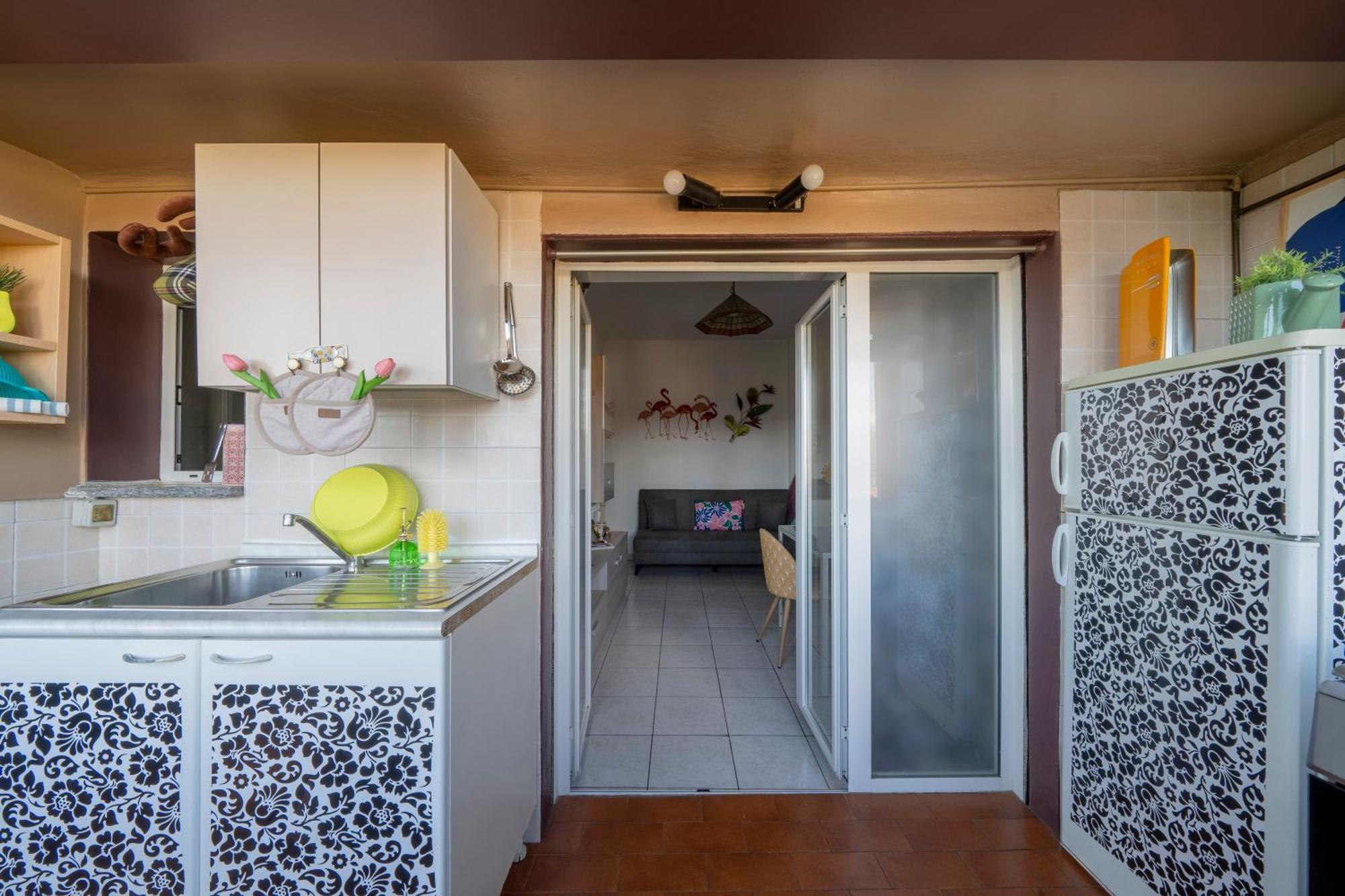 Atticobhome Apartment *