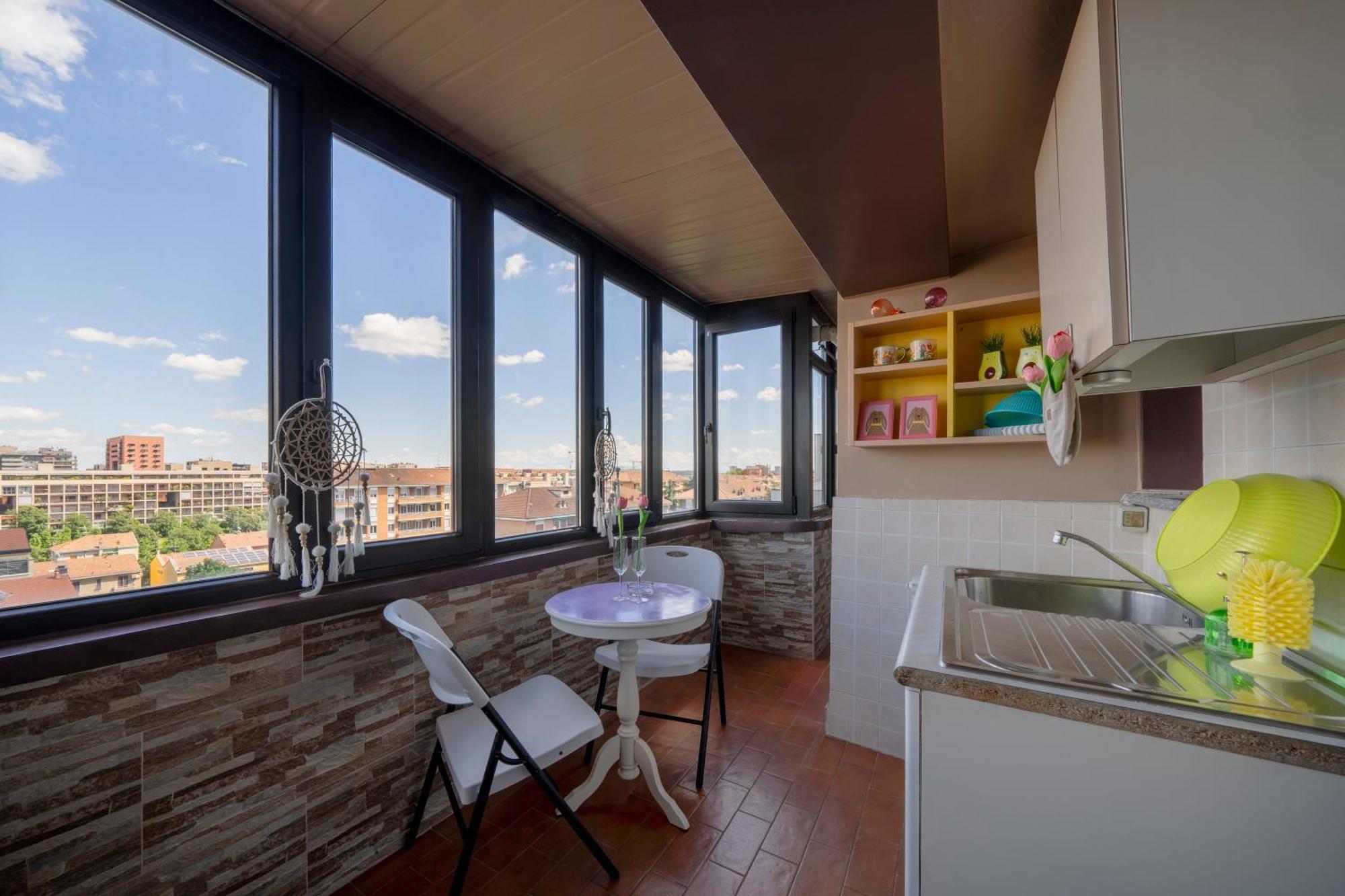 Apartment Atticobhome