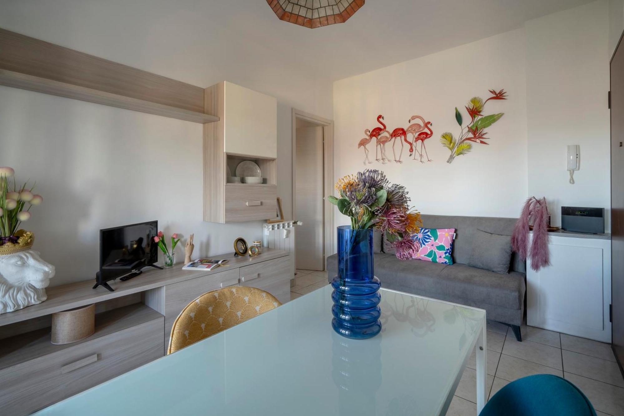 Atticobhome Apartment