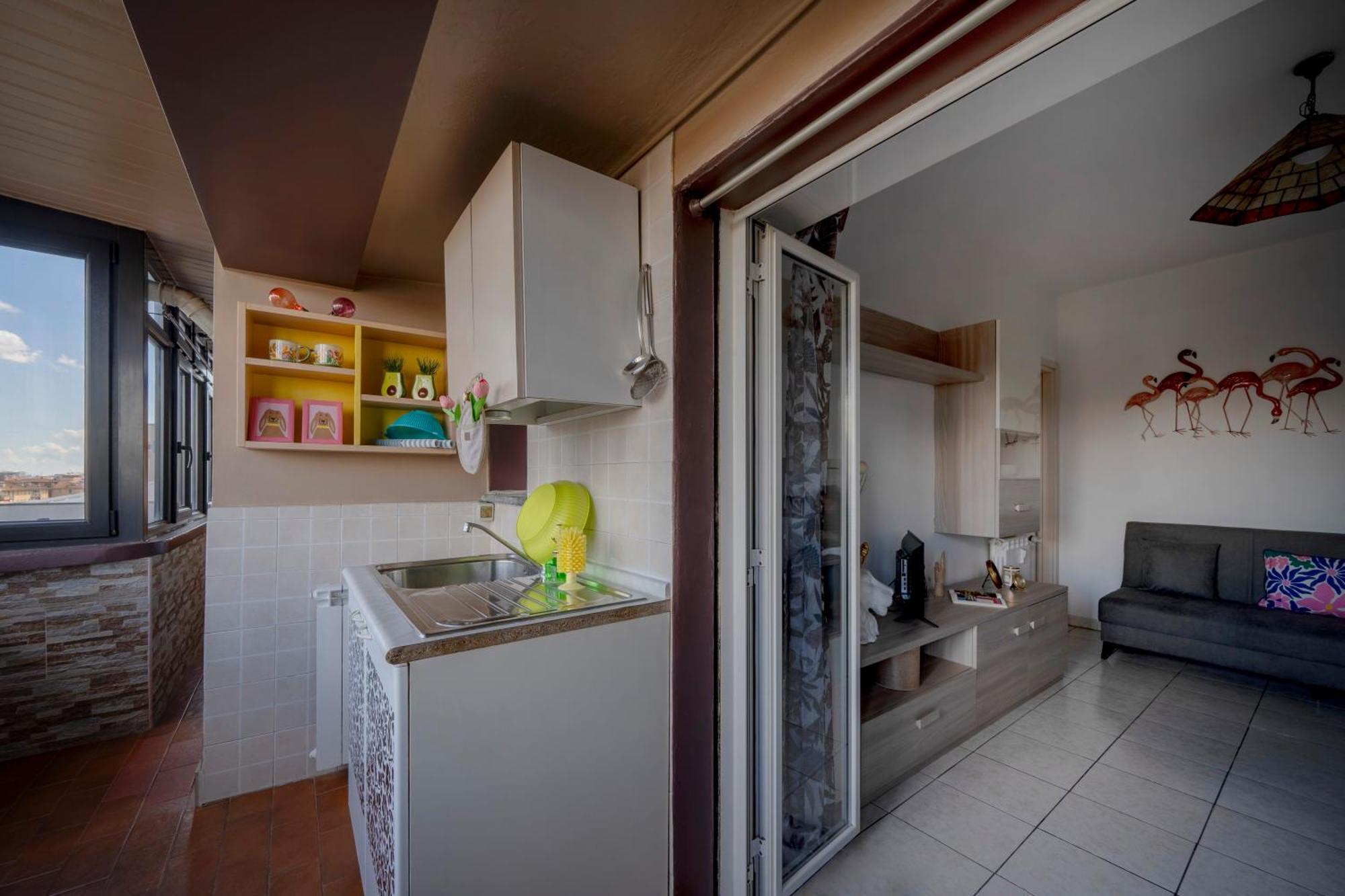 Apartment Atticobhome Mailand